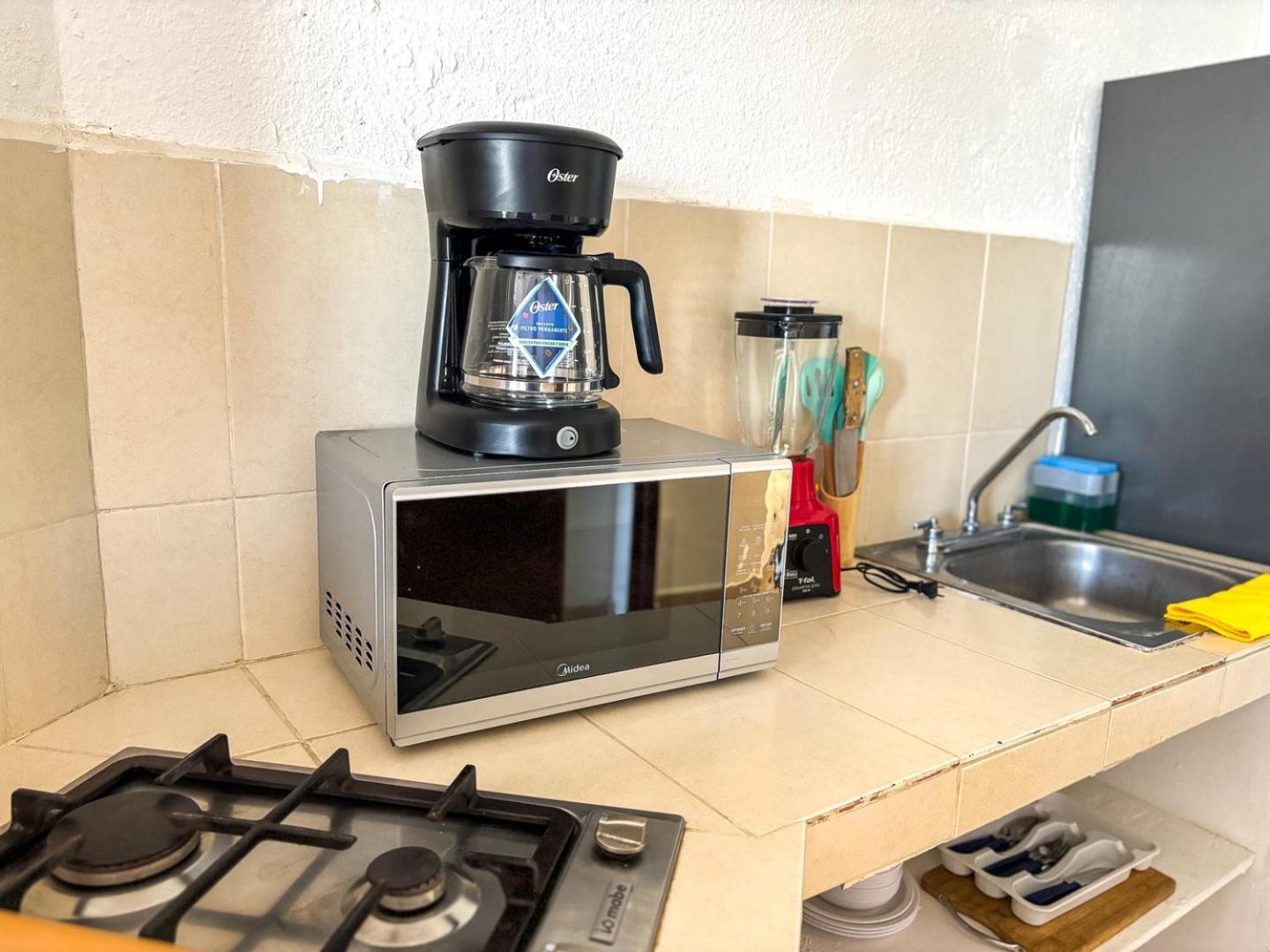 1br In Marlin, Access And Pools Apartment *