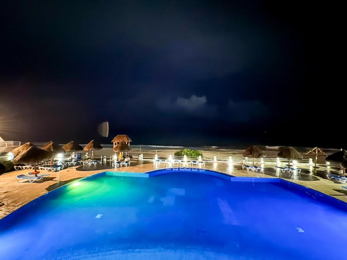 Apartment 1br In Marlin, Access And Pools Cancún