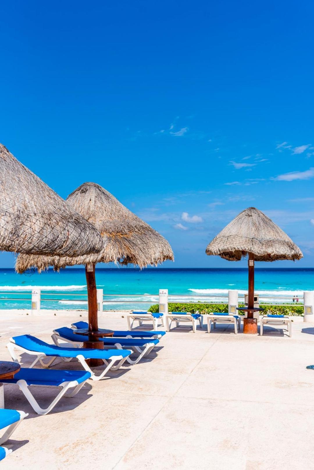 1br In Marlin, Access And Pools * Cancun