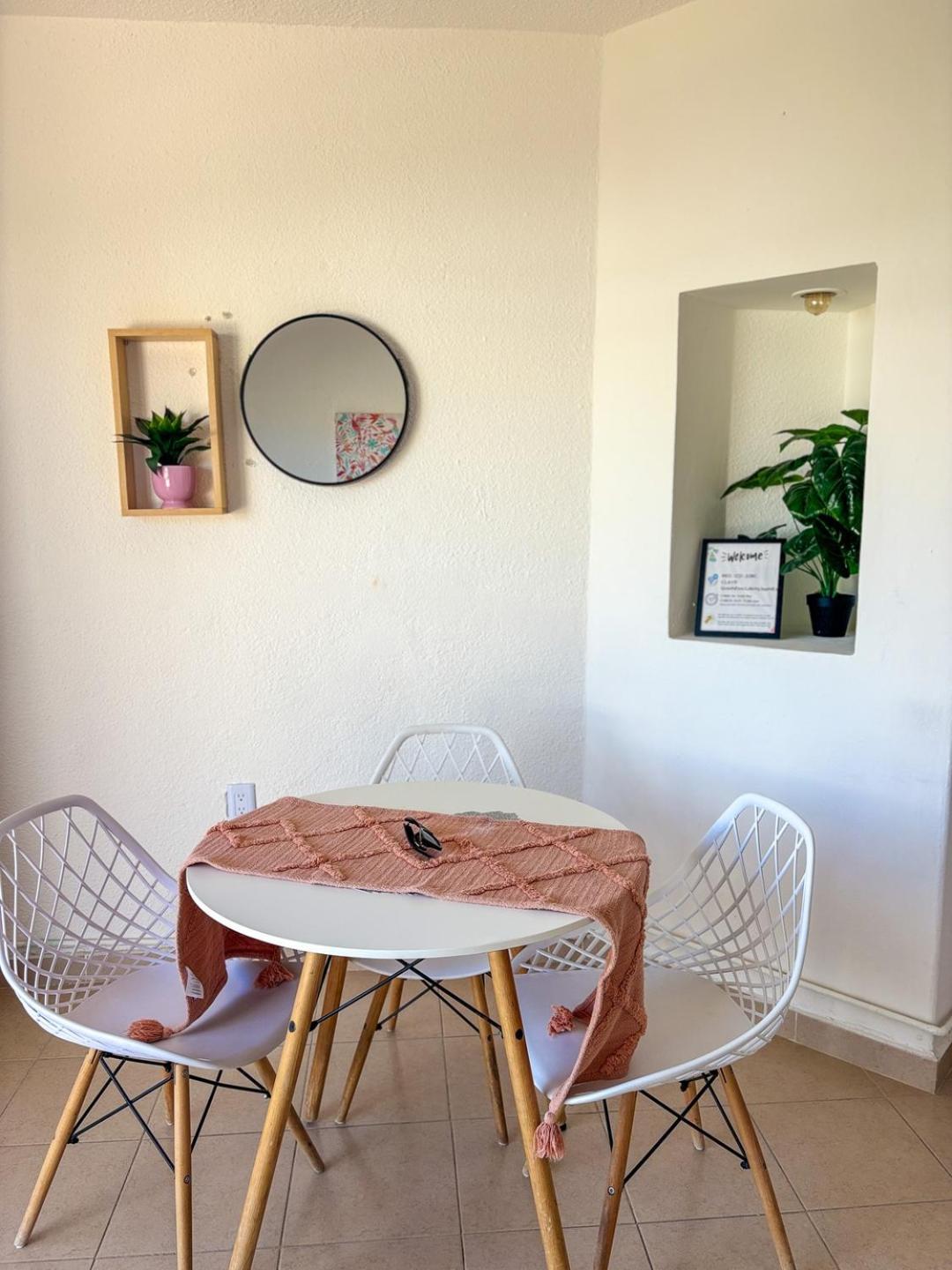 Apartment 1br In Marlin, Access And Pools Cancun