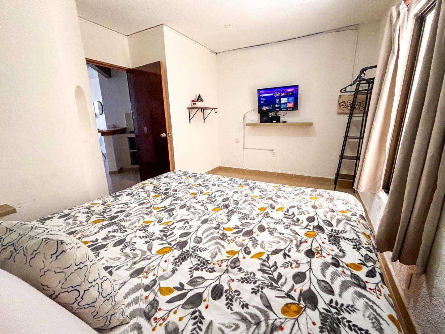 Apartment 1br In Marlin, Access And Pools Cancun